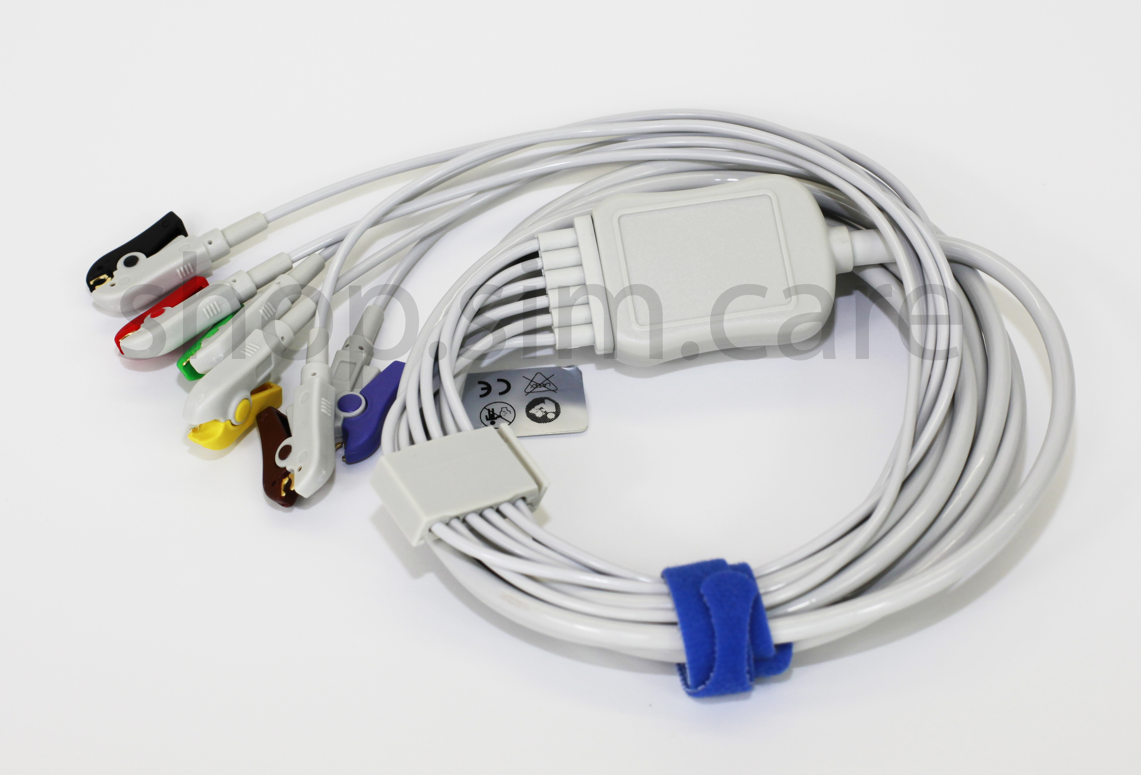 EKG - Kabel (6 Pol) EKG - Kabel (6 Pol)
