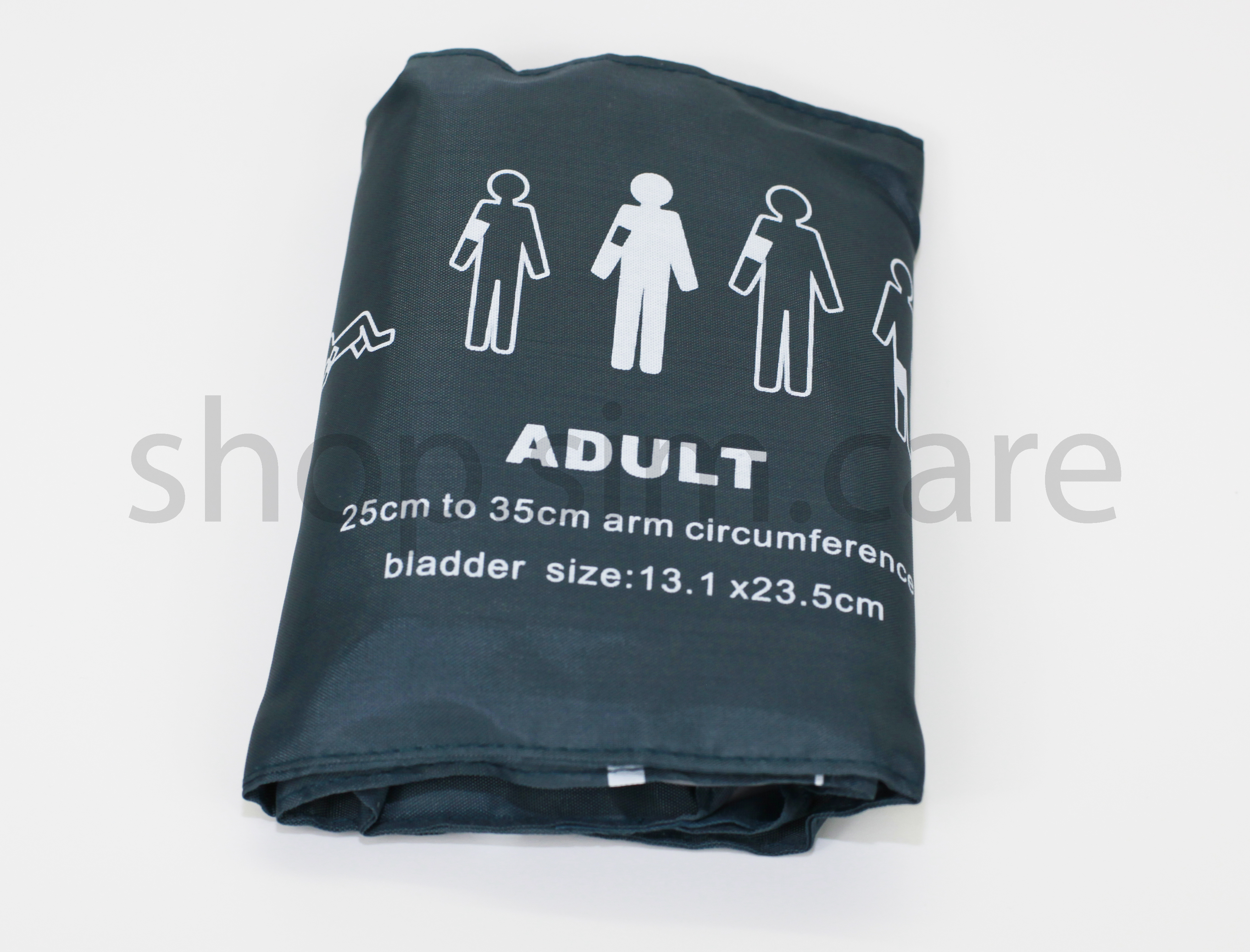 Blutdruckmanschette (Erwachsener) Blutdruckmanschette (Erwachsener)
