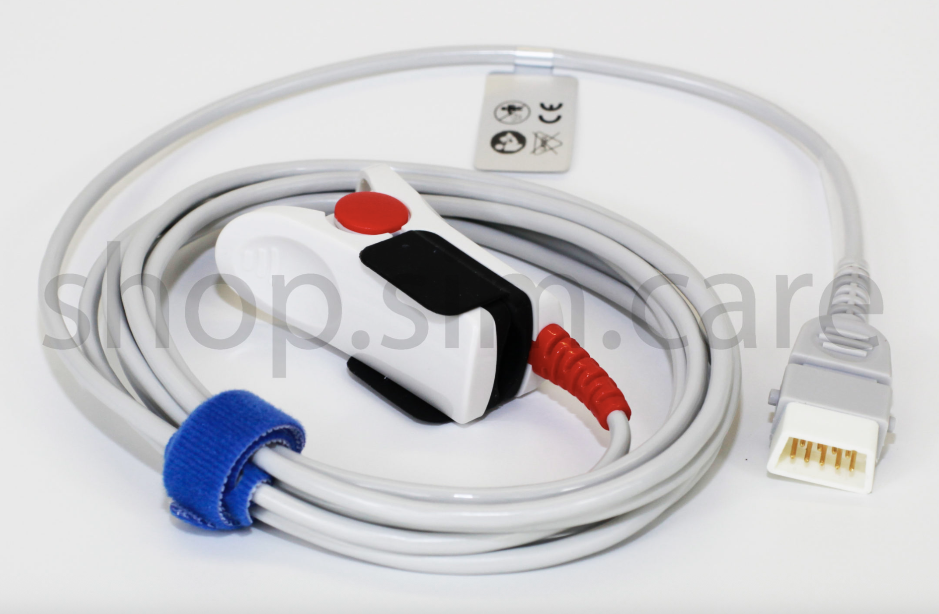 Pulsoxymetrie / Pulsoxygraphie Sensor Pulsoxymetrie / Pulsoxygraphie Sensor