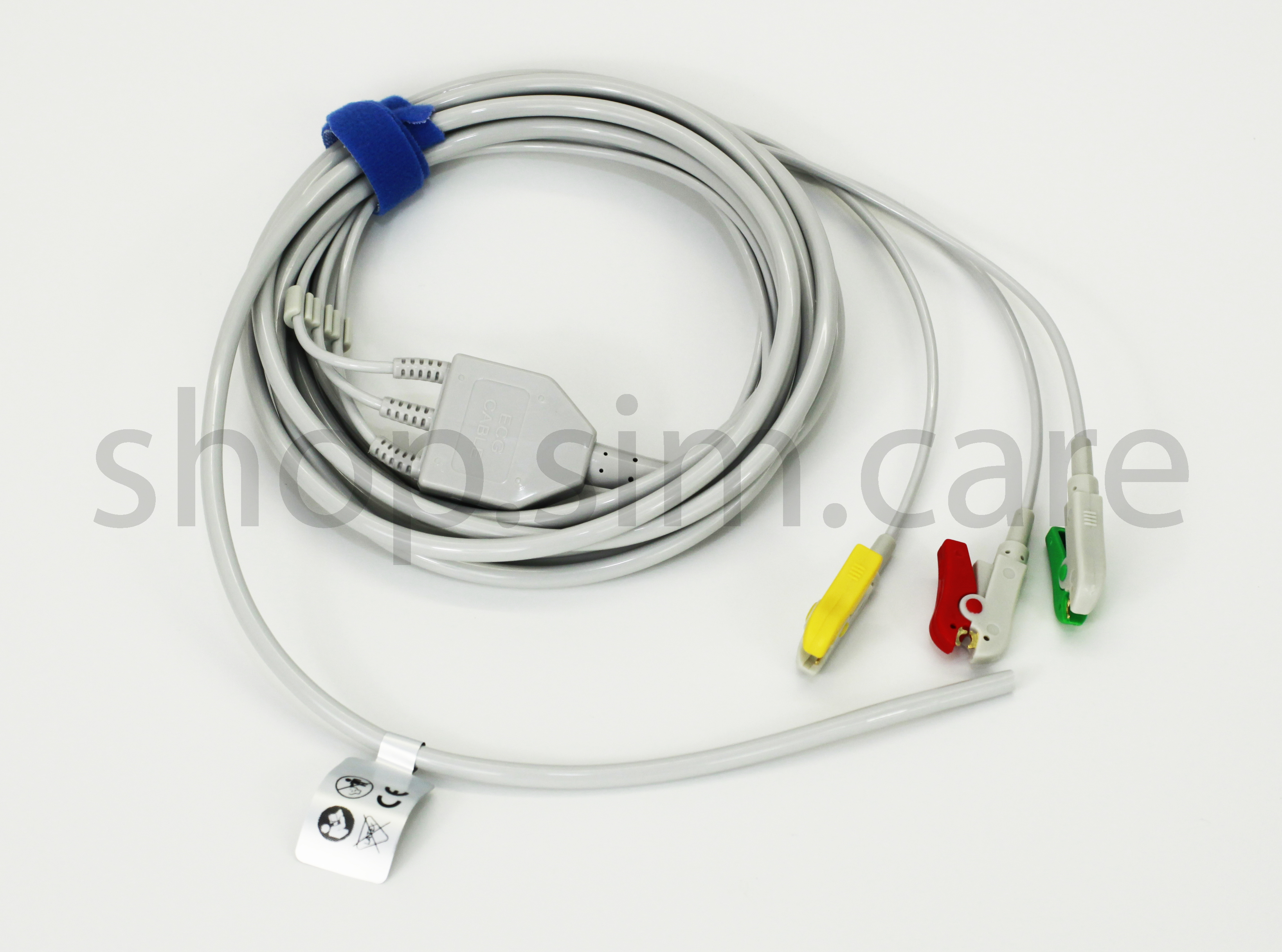 EKG - Kabel (3 Pol) EKG - Kabel (3 Pol)