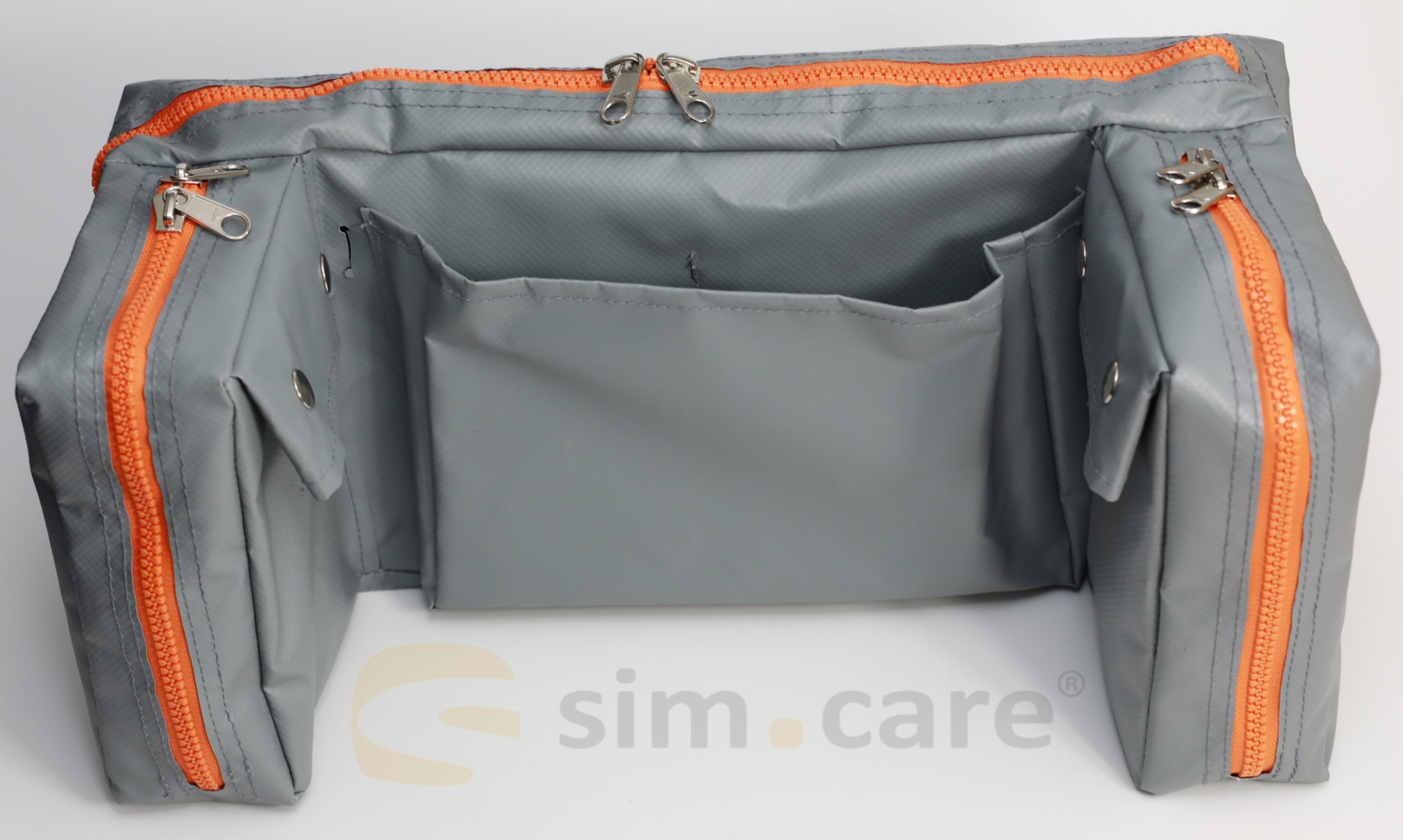Taschensystem 3-teilig für EASY / EASY2 Taschensystem 3-teilig für EASY / EASY2