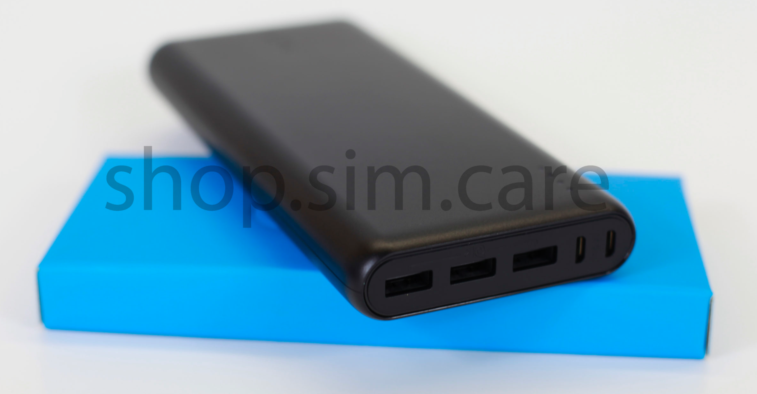 Powerbank 30.000 mA Powerbank 30.000 mA
