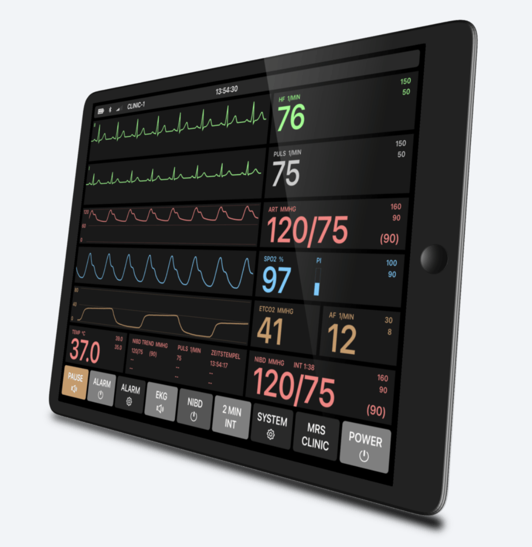 Medical Rescue Sim Clinical