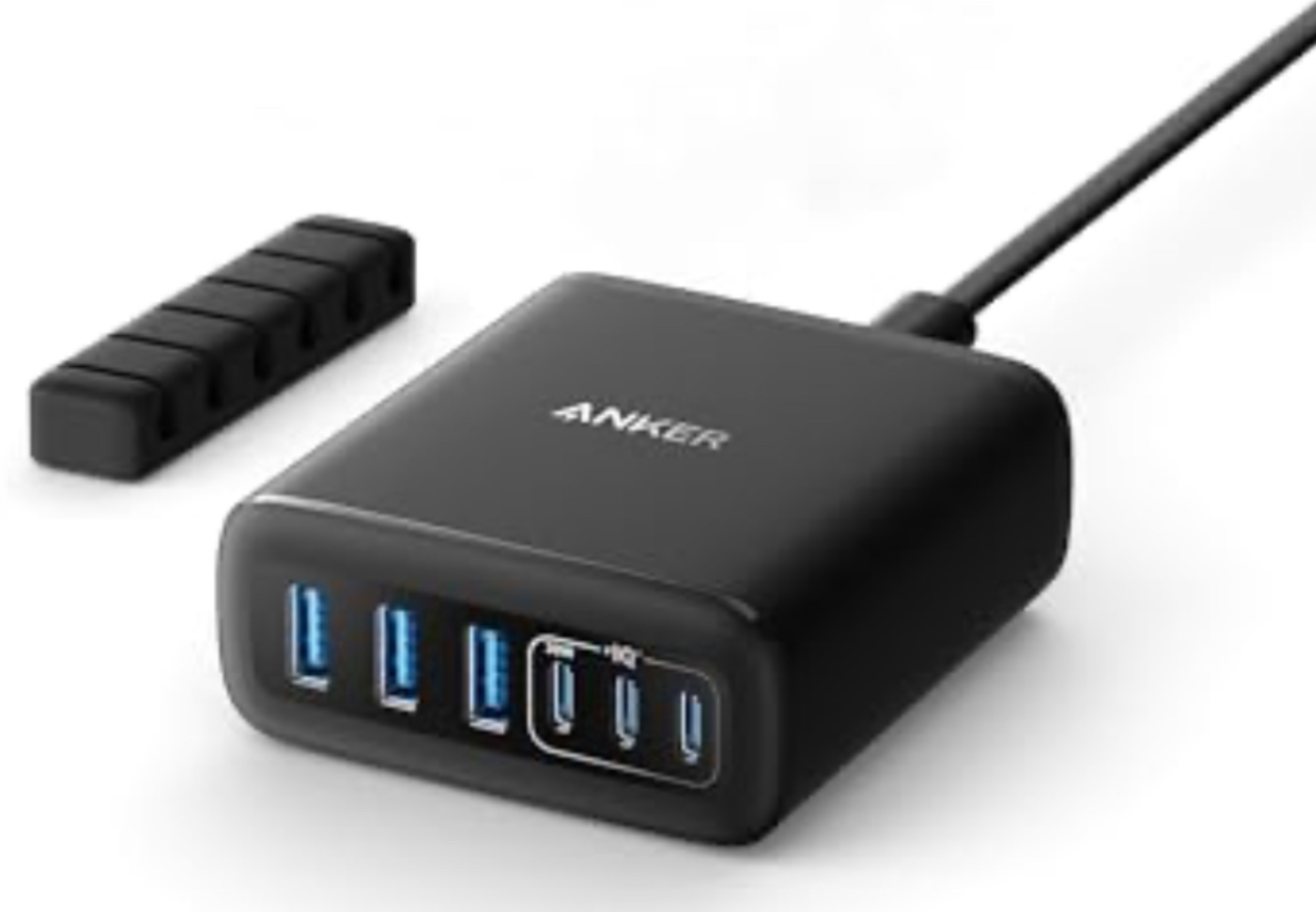 USB A/C Netzteil mit 6x USB A/C Netzteil mit 6x